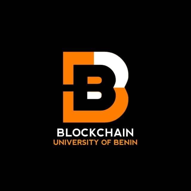 Blockchain Uniben Logo
